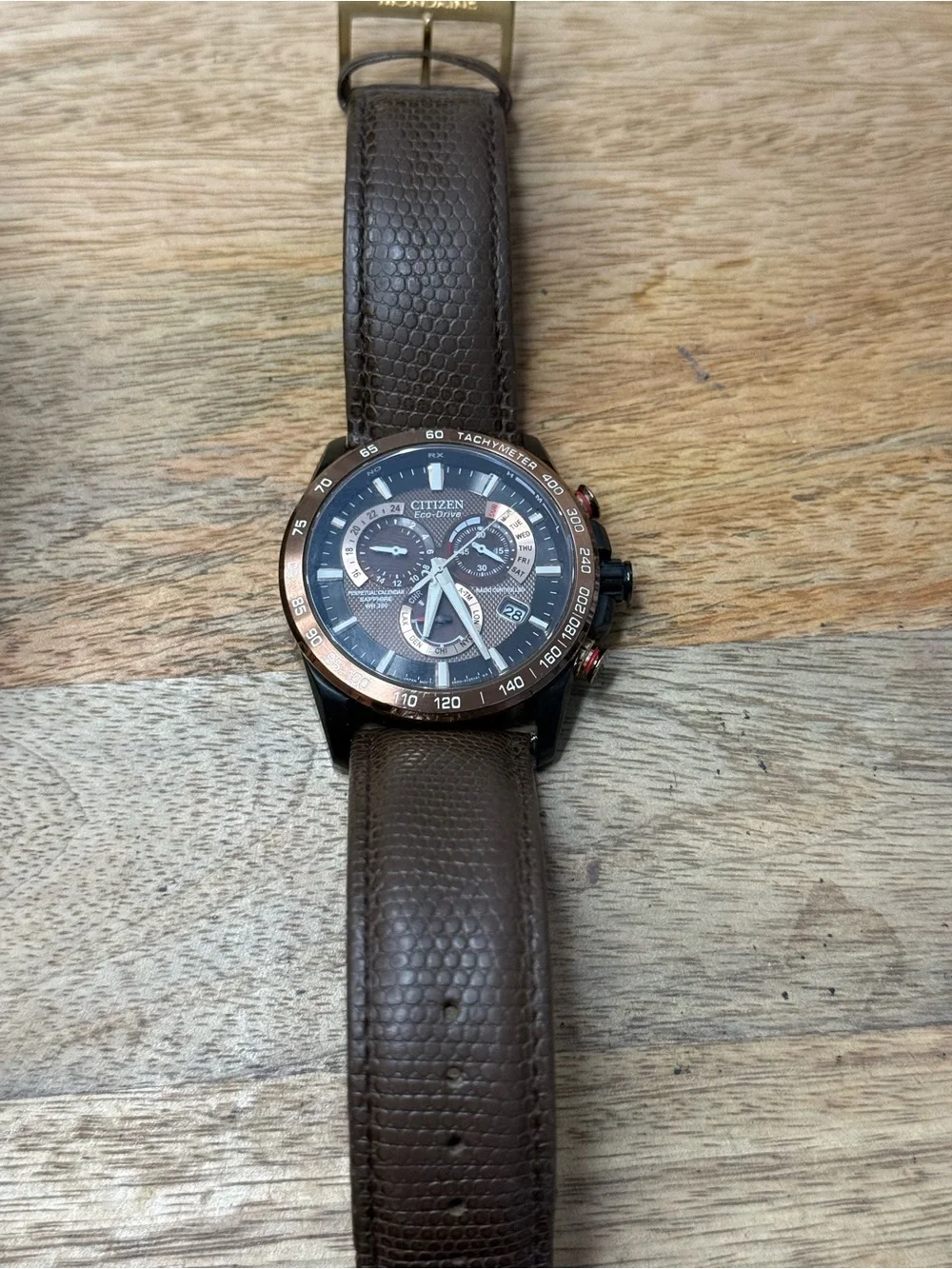 Citizen Eco Drive Men’s Watch